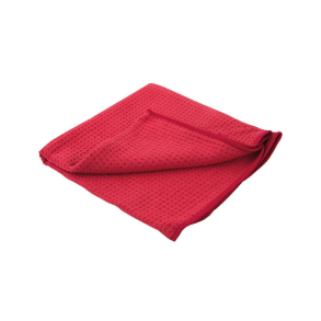 1852 Microfiber Rd Wafflet Klud Optimum 360g/M2 60 X 40cm