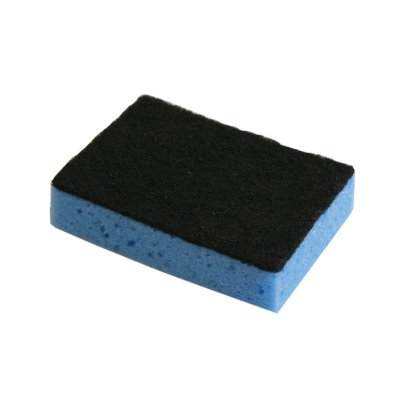 Svamp 2-Sidet Med Speciel Ridsefri Skrubbeside 11.5x8x3.2cm