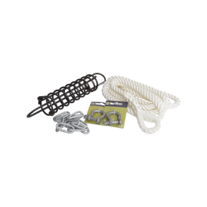 BRYGGFRTJNING, KOMPLETT 3 M