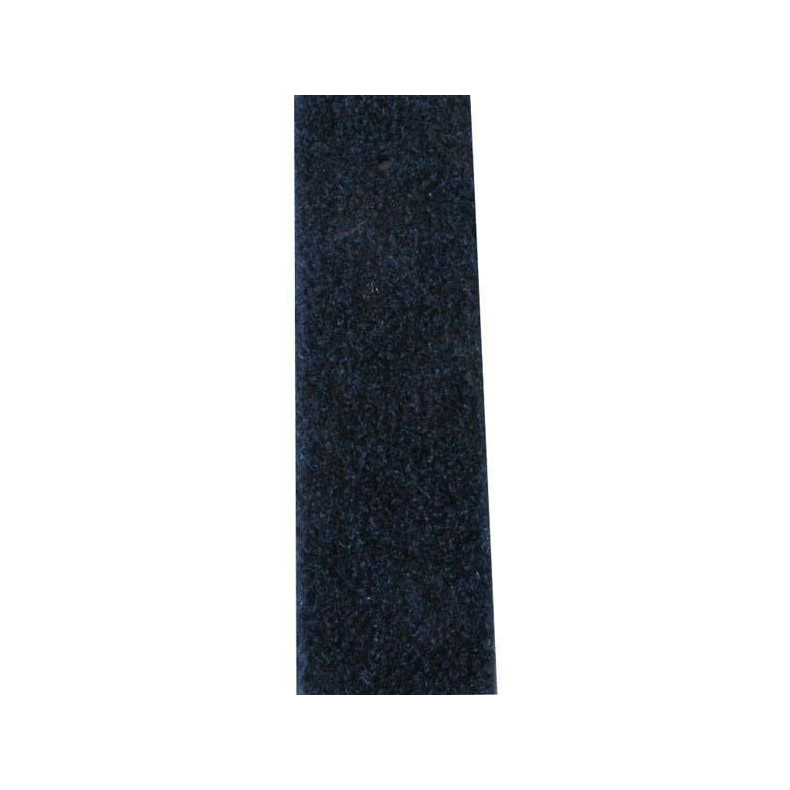 Gulvtppe Bredde 200 Cm Navy Bl