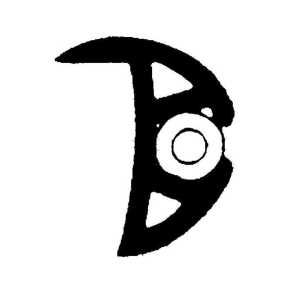 Fenderliste M/Lbe 25mm Sort