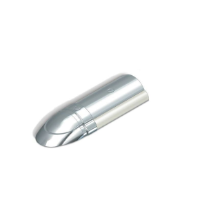 Sphaera endestykke til 25mm liste med base st