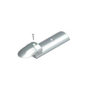 Sphaera endestykke til 35mm liste u/base