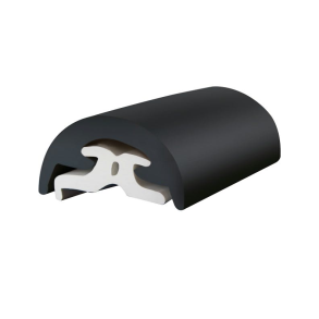 Fenderliste radial 40 sort