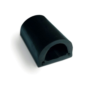 D-Fender Pvc 60mm Sort