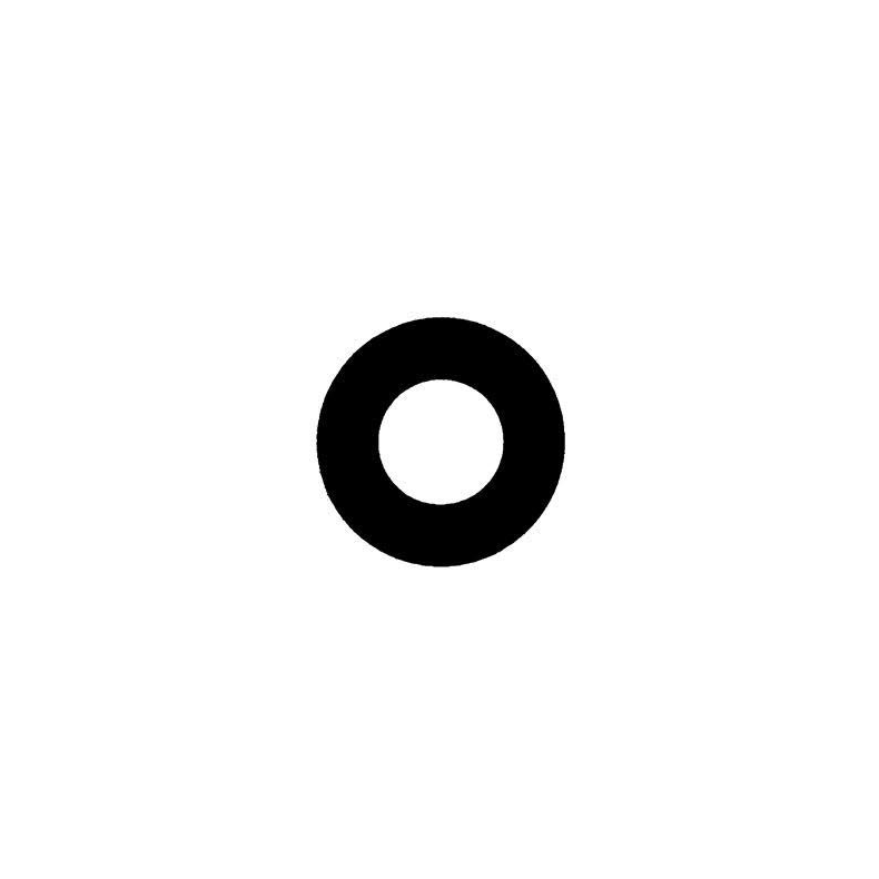 Til brug med 62.0400 og 62.0420 Slange 7x13mm sort