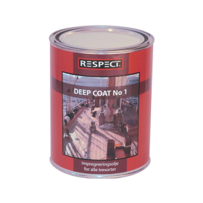 Respect deep coat no1  1 ltr.