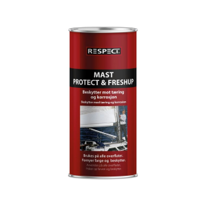 Respect mast protect & fresh up 500ml