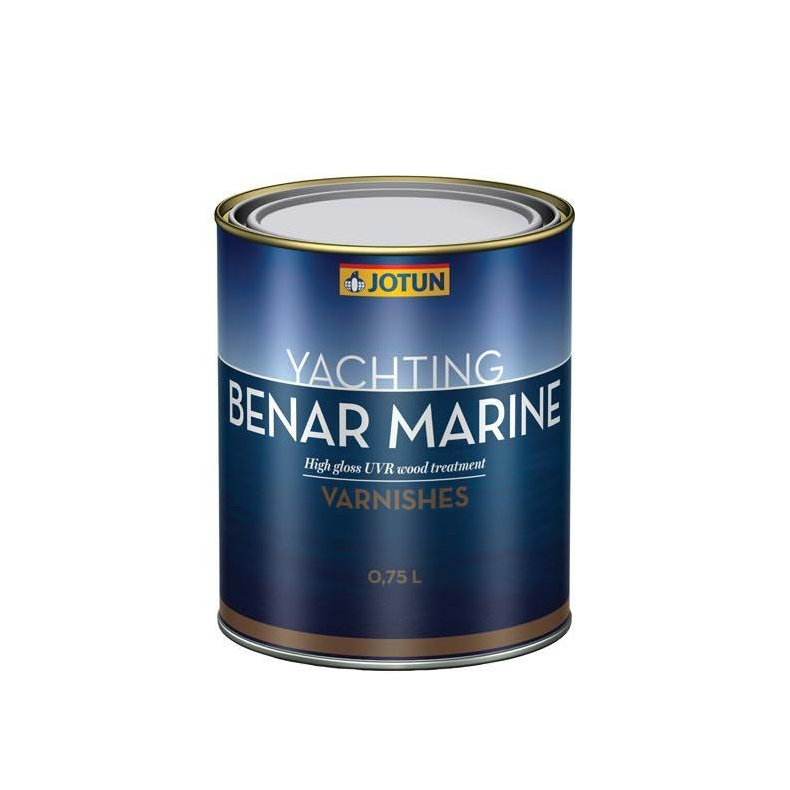 UDGET Jotun Benar Marine Olie 3/4 L.
