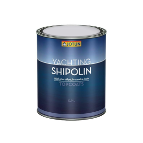 Jotun Shipolin Hvid 0.9 Ltr. mc A-Base