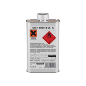 Jotun Fortynner Nr 10 - 0,5ltr un 1263
