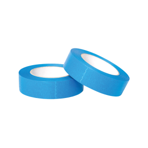 1852 bl uv bestandig male tape 25mm x 50m
