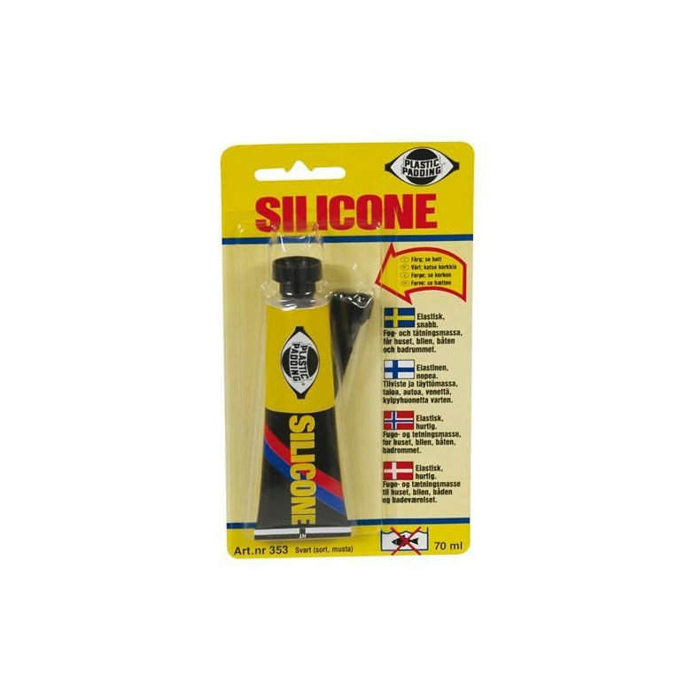 Silicone Sort 70 Ml.