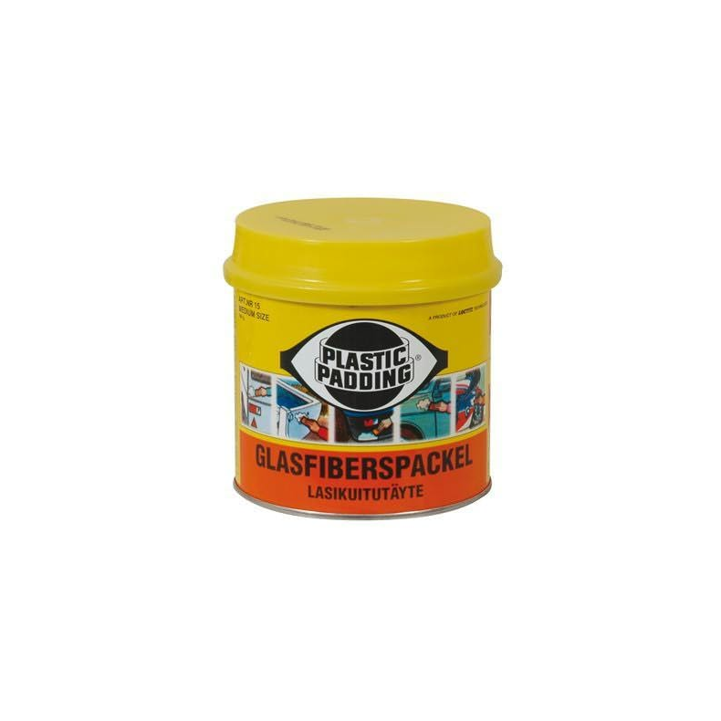 Glasfiberspartel 130 Ml un 3108