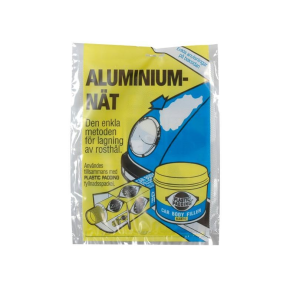 *aluminiumsnet 20 X 25 Cm