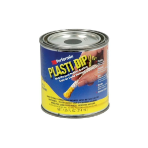 Plast Dip Jr. Sort 214ml.