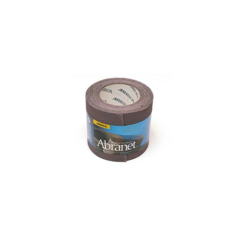 Mirka Abranet 115mm X 10m  Rulle P100