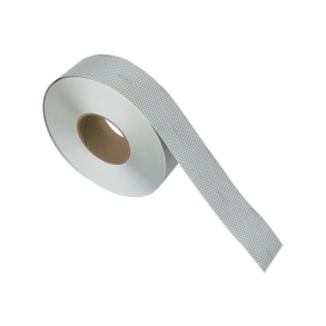 Refleksbnd Hvid Anbrud 50mm