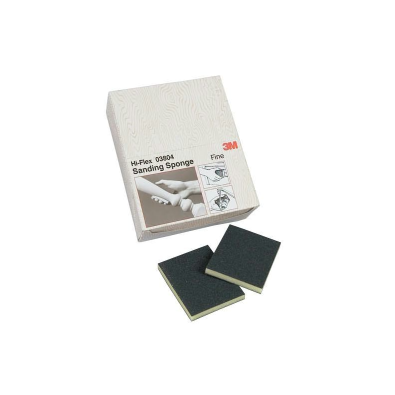 Slibesvamp Hi-Flex  Fin