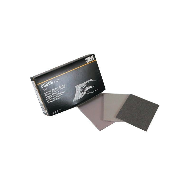 Slibesvamp superflex  medium