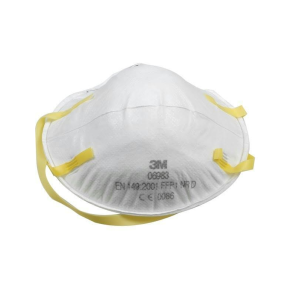 Stvmaske 06983 - Ffp1 15 Stk.