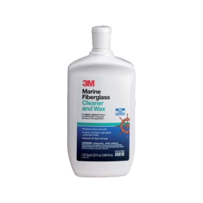 Marine Fiberglas Cleaner & Wax Vske Medium 1 Ltr. Un 3082