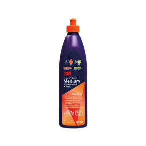 3m Marine Gelcoat Medium Cutting Compound 473ml