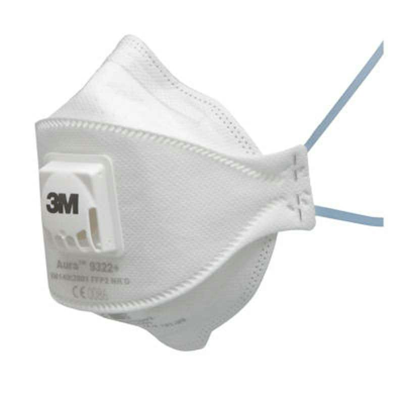 Stvmaske 9322 Med Ventil P2