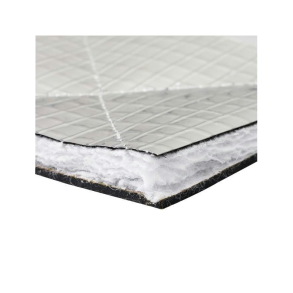 3m Motorisolering 0.75 X 1 Mtr selvklbende