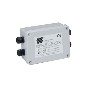 Relboks 12v til actuator