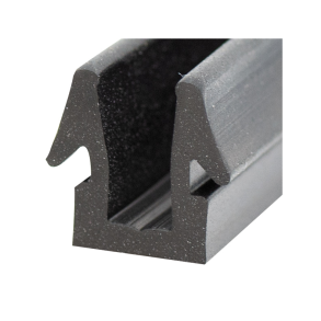 U-profil til 4mm glas til bd vinduer