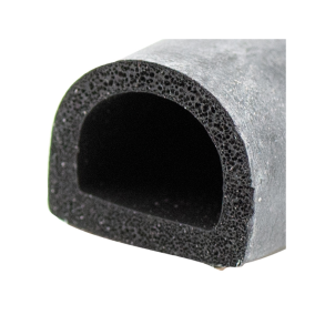 Selvklbende d-profil 12x10mm