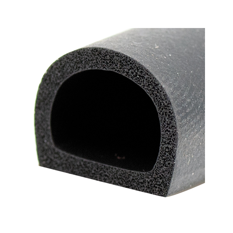 Selvklbende d-profil 14x12mm