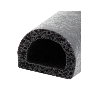 Selvklbende d-profil 8x6mm