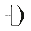 Indlg 20mm t/34.624-625-626
