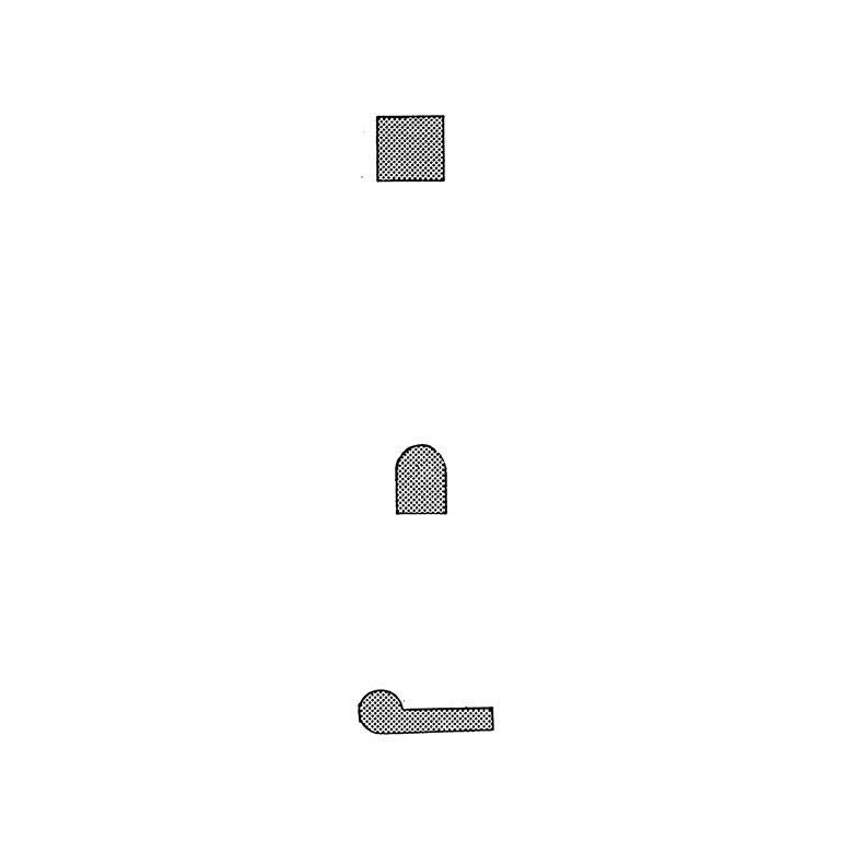 Bld EPDM gummi