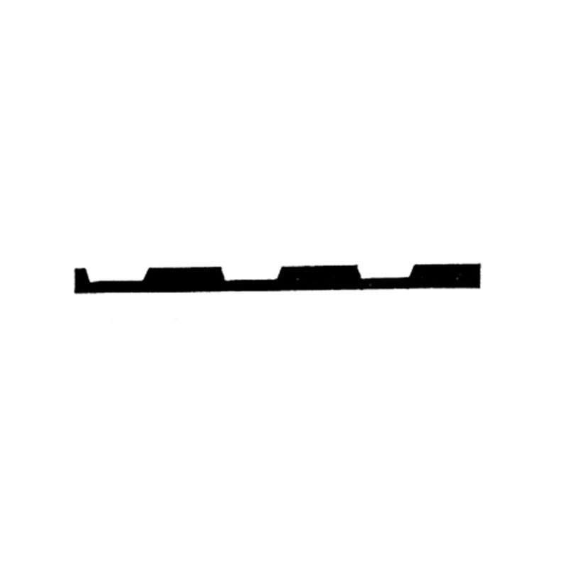 Busmtte   1400x5.0mm