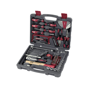 Vrktjskuffert Universal 100 Dele
