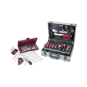 Vrktjskuffert 100 Dele