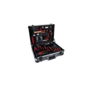 Vrktjskuffert 116 Dele