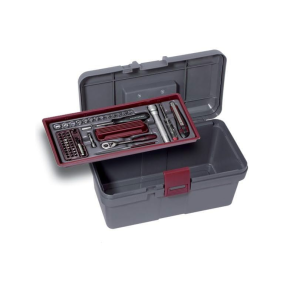 Vrktjskuffert Universal 64 Dele
