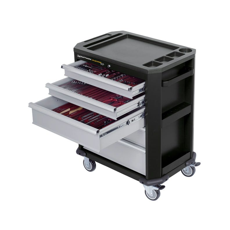 Vrktjsvogn Juniorline 287 Dele