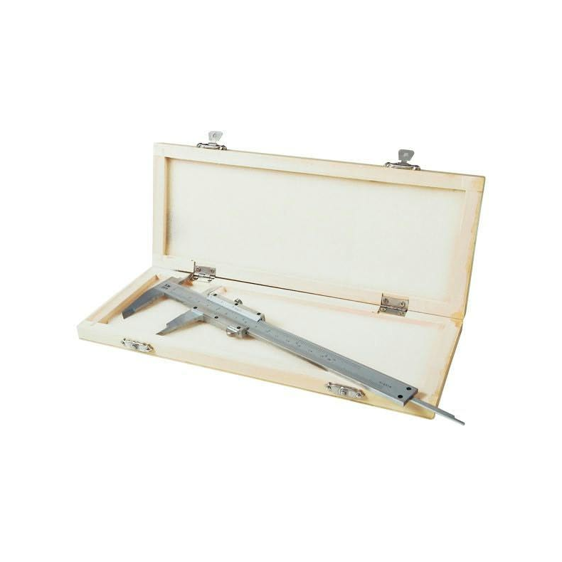 Skydelrer 150mm 0.05mm