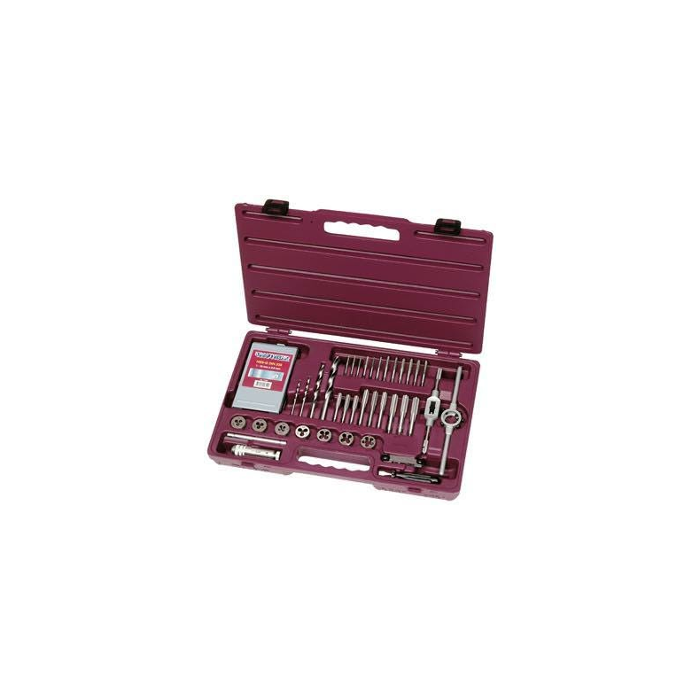 Gevindskrest + Borst Hss 56 Dele
