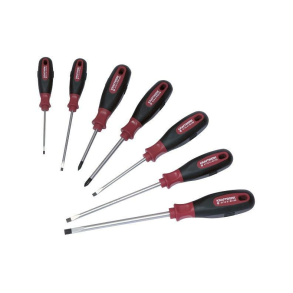 Fes med Philips, Posidriv, TX eller Torx