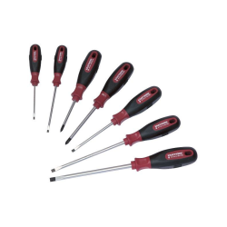 Fes med Philips, Posidriv, TX eller Torx