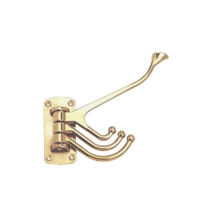 Messingknage 4 kraftig