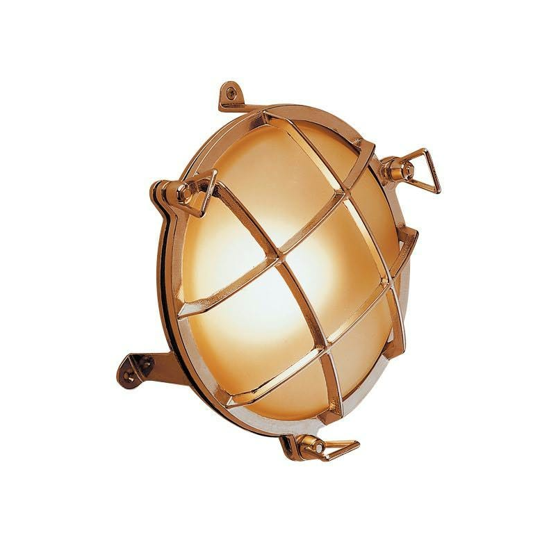 Skotlampe klar  175 m/fdder