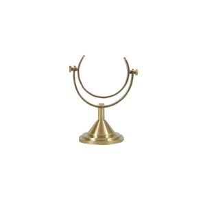 Glas til minelampe messing 82.0780