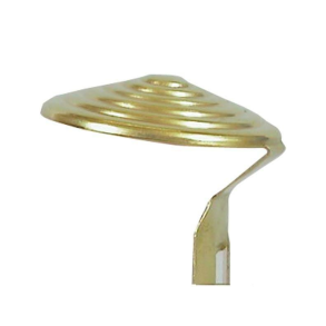 Rghtte Messing For Lampeglas - UDGET